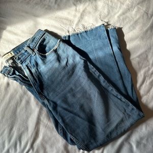 Reserved - Abercrombie & fitch straight leg jeans